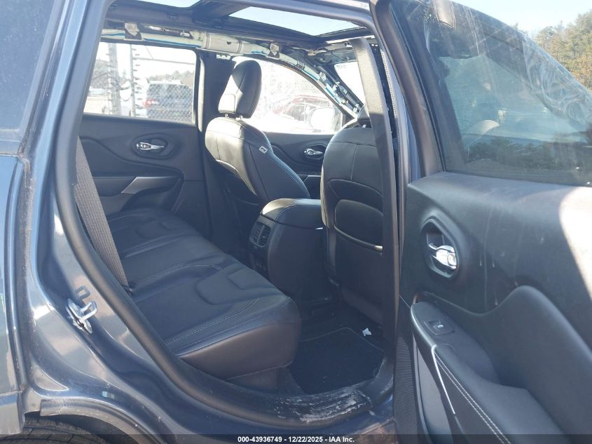 2021 Jeep Cherokee 80Th Anniversary 4X4 VIN: 1C4PJMMX5MD193027 Lot: 43936749