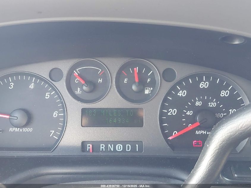 2007 Ford Taurus Sel VIN: 1FAHP56U47A168482 Lot: 43936750