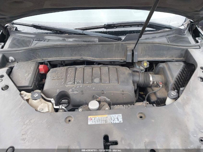 2013 GMC Acadia Denali VIN: 1GKKRTKD6DJ209067 Lot: 43936751