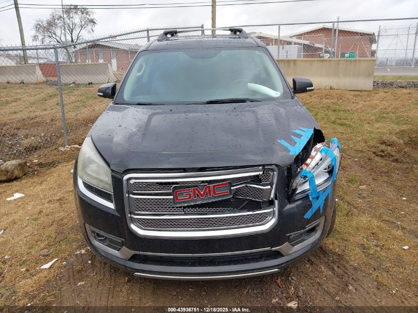 2013 GMC Acadia Denali VIN: 1GKKRTKD6DJ209067 Lot: 43936751