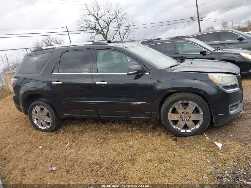 2013 GMC Acadia Denali VIN: 1GKKRTKD6DJ209067 Lot: 43936751