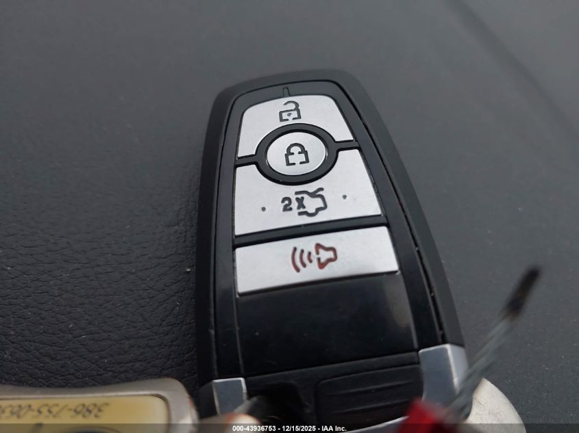 2017 Ford Fusion Se VIN: 3FA6P0H74HR154851 Lot: 43936753