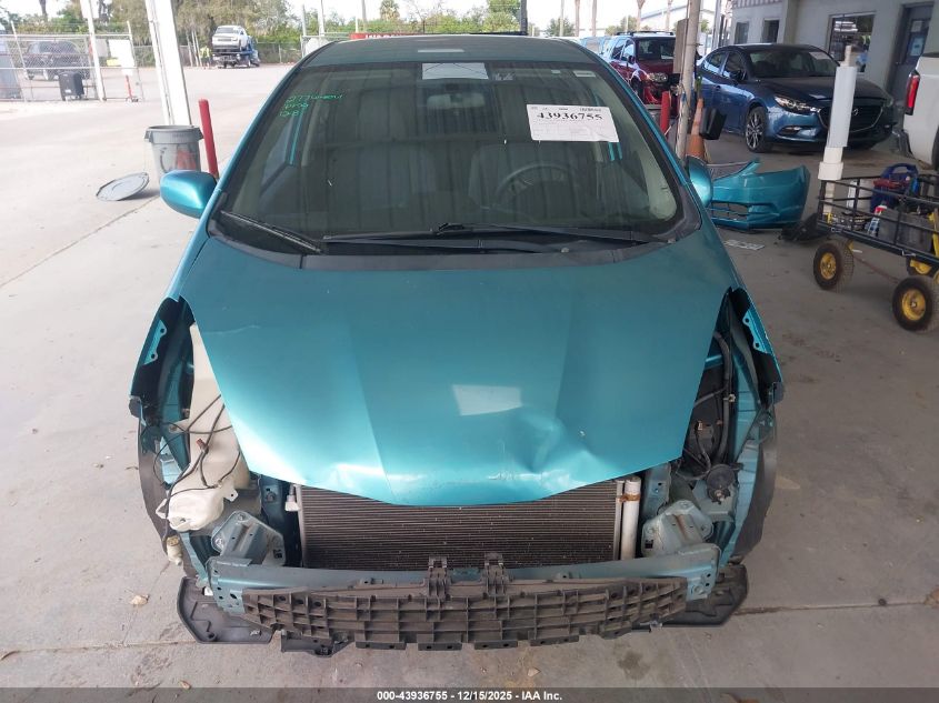 2013 Honda Fit VIN: JHMGE8H30DC018756 Lot: 43936755