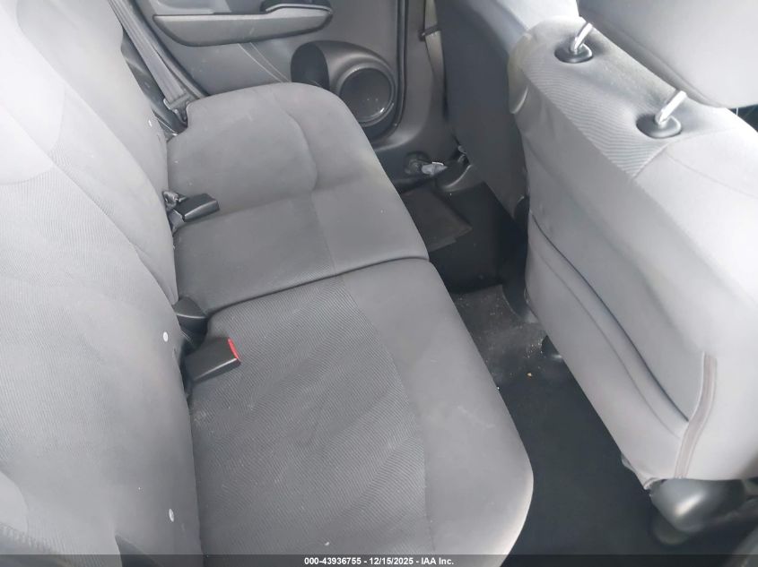 2013 Honda Fit VIN: JHMGE8H30DC018756 Lot: 43936755