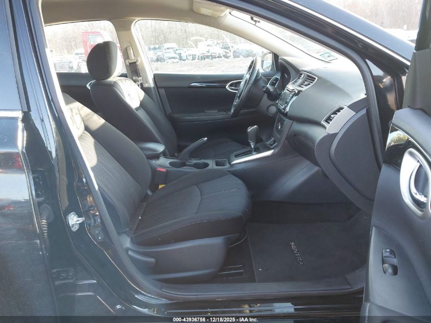 2018 Nissan Sentra Sv VIN: 3N1AB7AP4JY264450 Lot: 43936756