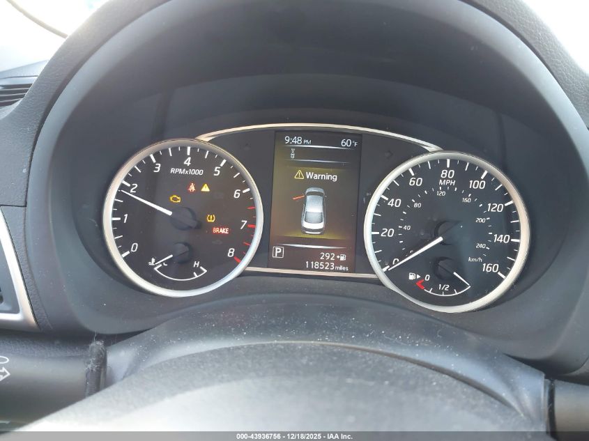 2018 Nissan Sentra Sv VIN: 3N1AB7AP4JY264450 Lot: 43936756