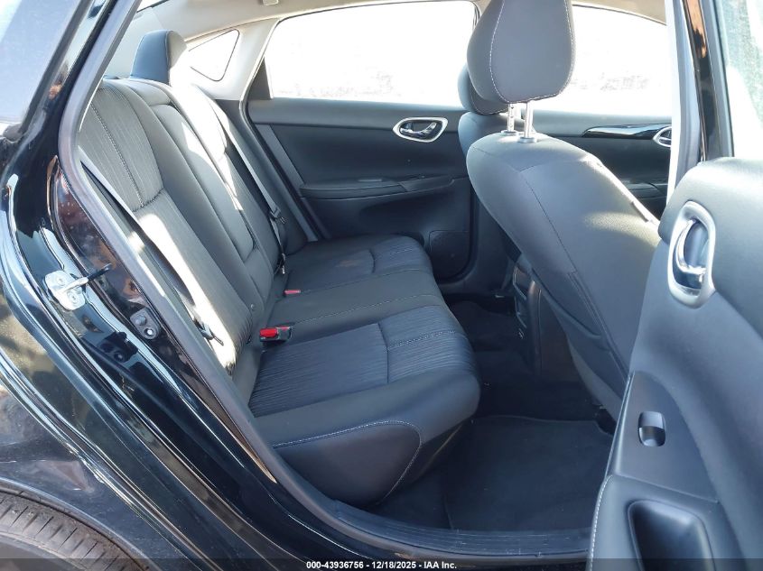 2018 Nissan Sentra Sv VIN: 3N1AB7AP4JY264450 Lot: 43936756