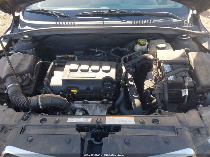 2013 Chevrolet Cruze 1Lt Auto VIN: 1G1PC5SB3D7225830 Lot: 43936760