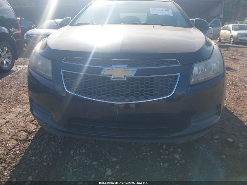 2013 Chevrolet Cruze 1Lt Auto VIN: 1G1PC5SB3D7225830 Lot: 43936760