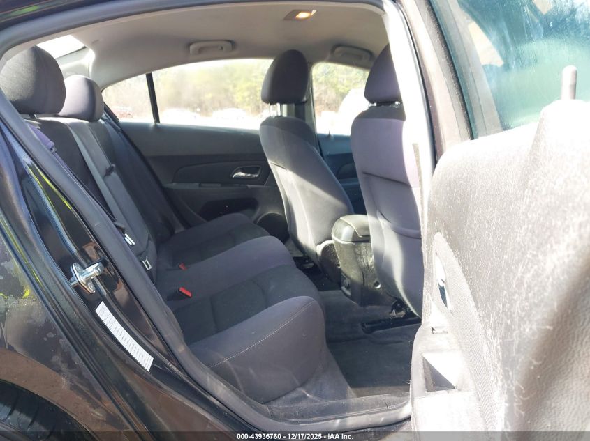 2013 Chevrolet Cruze 1Lt Auto VIN: 1G1PC5SB3D7225830 Lot: 43936760