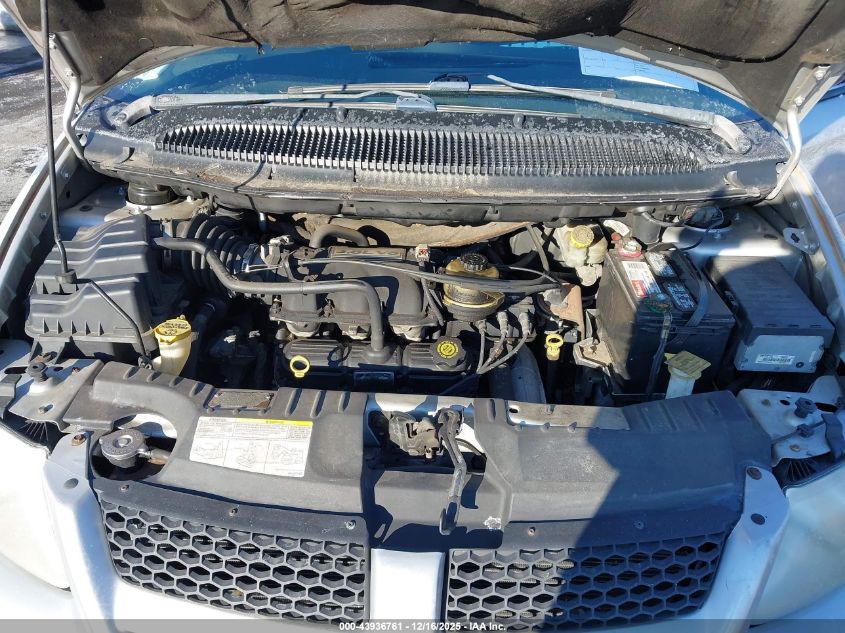 2004 Dodge Grand Caravan Sxt VIN: 2D4GP44L54R617267 Lot: 43936761