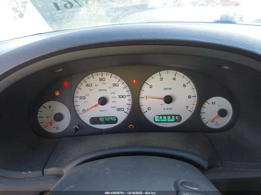 2004 Dodge Grand Caravan Sxt VIN: 2D4GP44L54R617267 Lot: 43936761