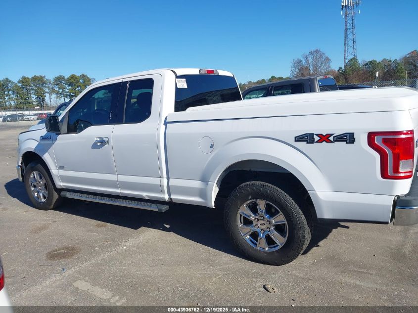 2015 Ford F-150 Xlt VIN: 1FTEX1EP7FKE39285 Lot: 43936762