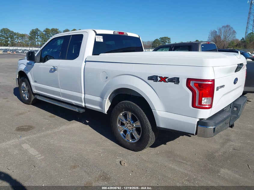 2015 Ford F-150 Xlt