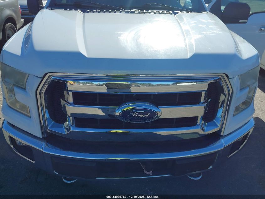 2015 Ford F-150 Xlt VIN: 1FTEX1EP7FKE39285 Lot: 43936762