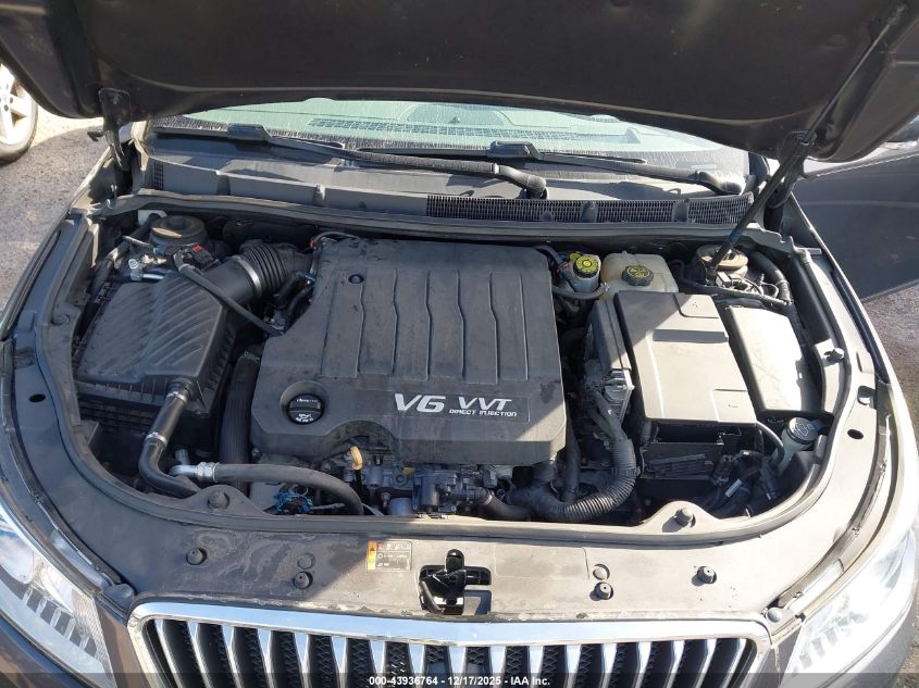 2013 Buick Lacrosse Touring Group VIN: 1G4GJ5G30DF163402 Lot: 43936764