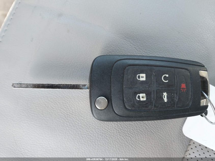 2013 Buick Lacrosse Touring Group VIN: 1G4GJ5G30DF163402 Lot: 43936764