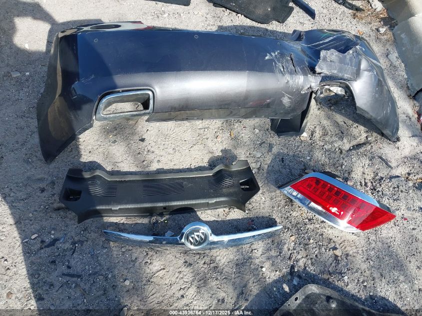 2013 Buick Lacrosse Touring Group VIN: 1G4GJ5G30DF163402 Lot: 43936764