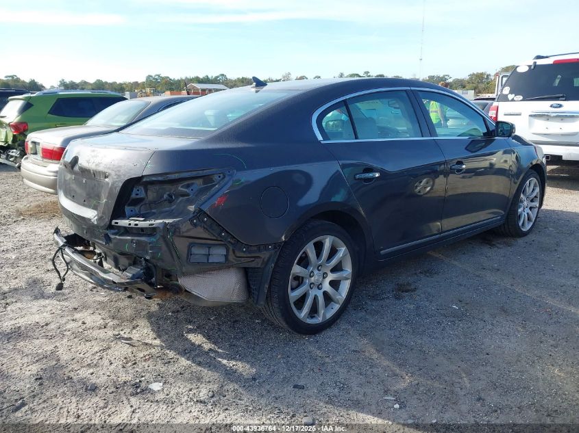 2013 Buick Lacrosse Touring Group VIN: 1G4GJ5G30DF163402 Lot: 43936764