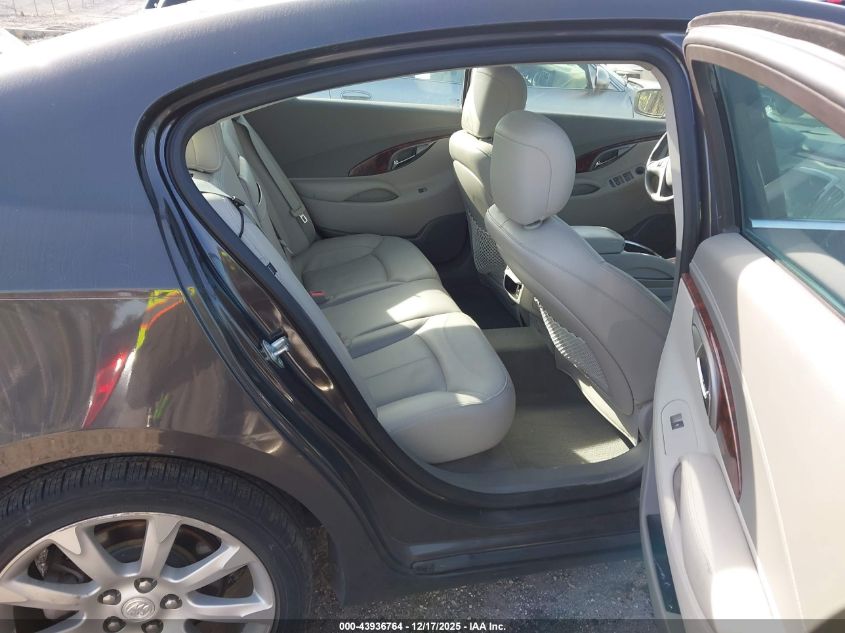 2013 Buick Lacrosse Touring Group VIN: 1G4GJ5G30DF163402 Lot: 43936764