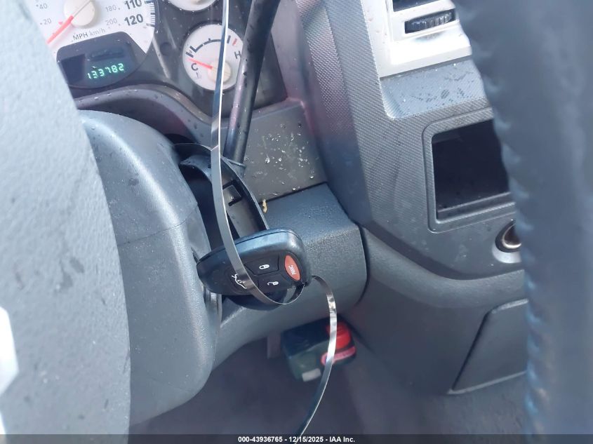 2008 Dodge Ram 1500 Slt VIN: 1D7HA18238S524972 Lot: 43936765