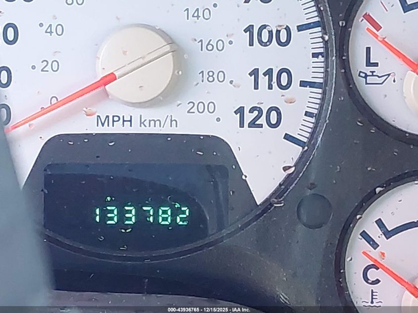 2008 Dodge Ram 1500 Slt VIN: 1D7HA18238S524972 Lot: 43936765