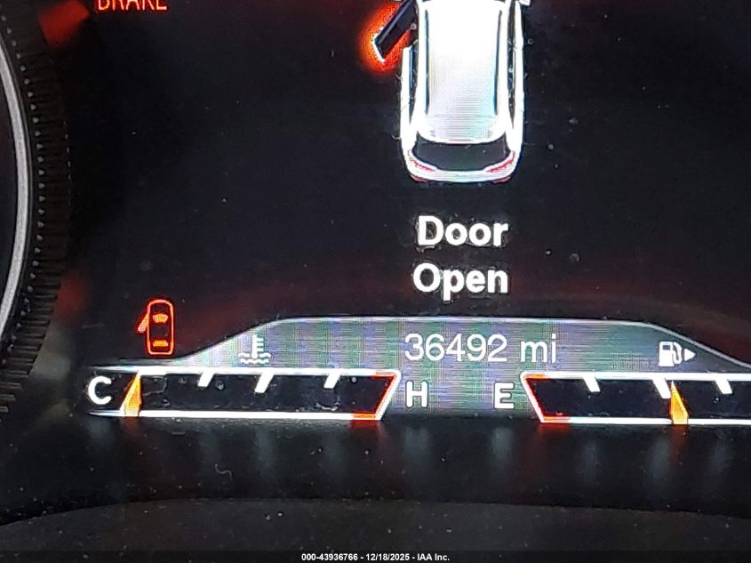 2018 Jeep Cherokee Limited 4X4 VIN: 1C4PJMDB6JD509616 Lot: 43936766