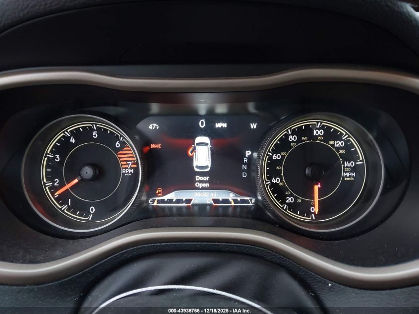 2018 Jeep Cherokee Limited 4X4 VIN: 1C4PJMDB6JD509616 Lot: 43936766