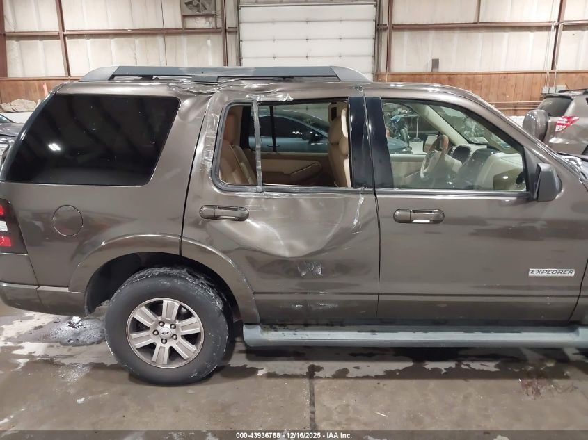 2008 Ford Explorer Xlt VIN: 1FMEU73E08UB28555 Lot: 43936768