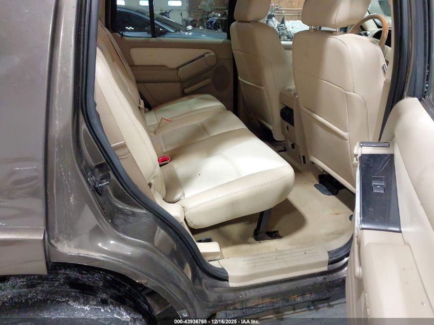 2008 Ford Explorer Xlt VIN: 1FMEU73E08UB28555 Lot: 43936768