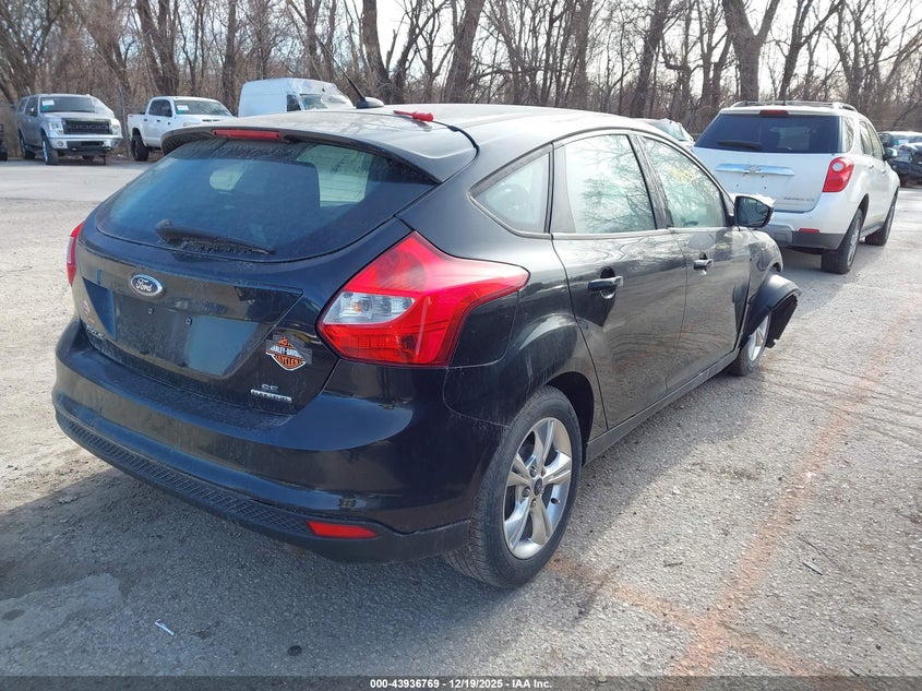 2013 Ford Focus Se
