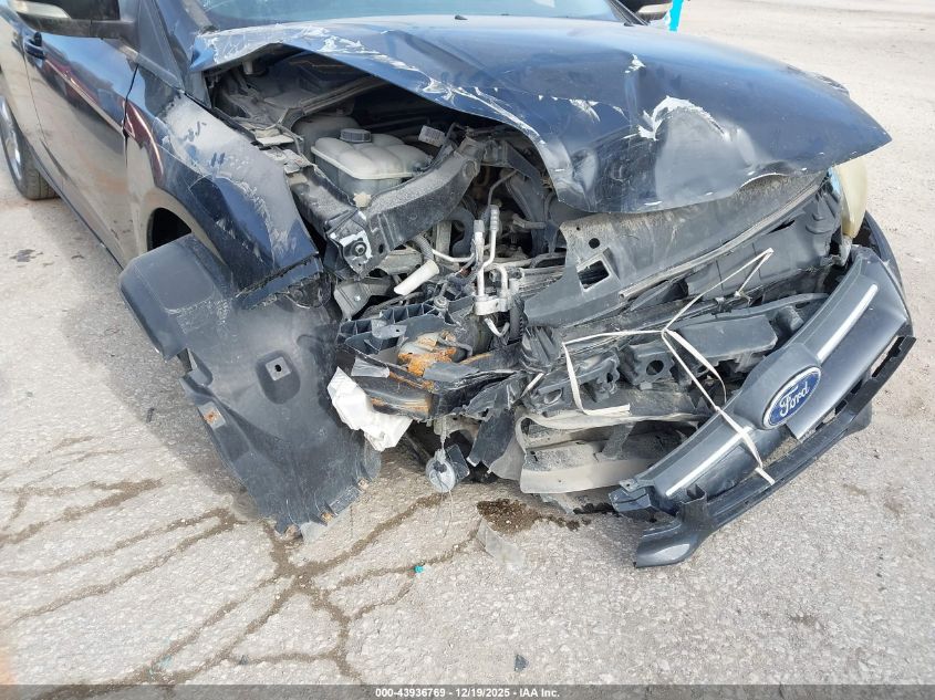 2013 Ford Focus Se VIN: 1FADP3K25DL339098 Lot: 43936769