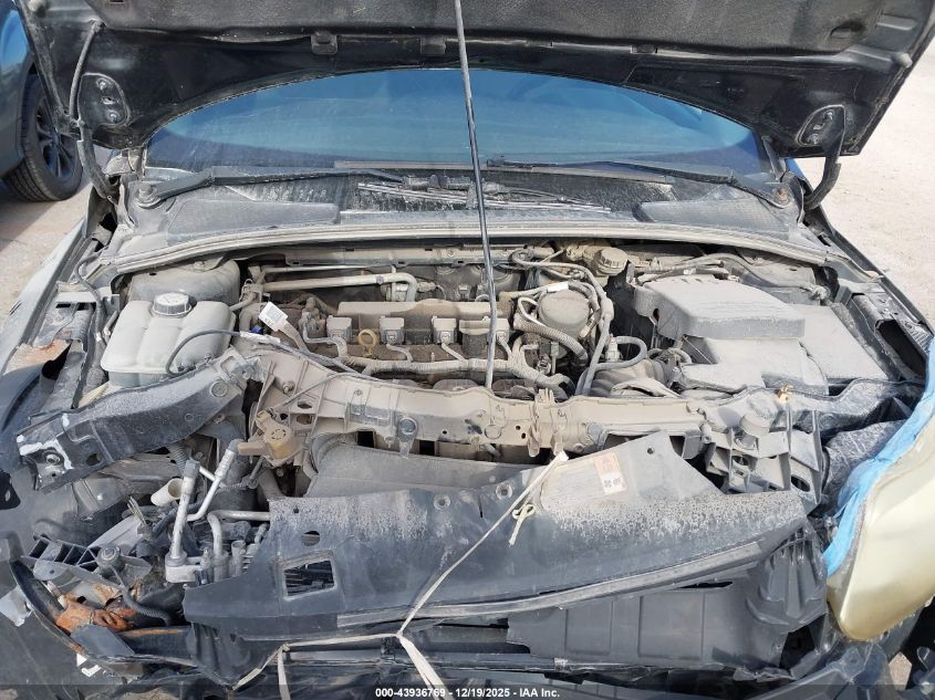 2013 Ford Focus Se VIN: 1FADP3K25DL339098 Lot: 43936769