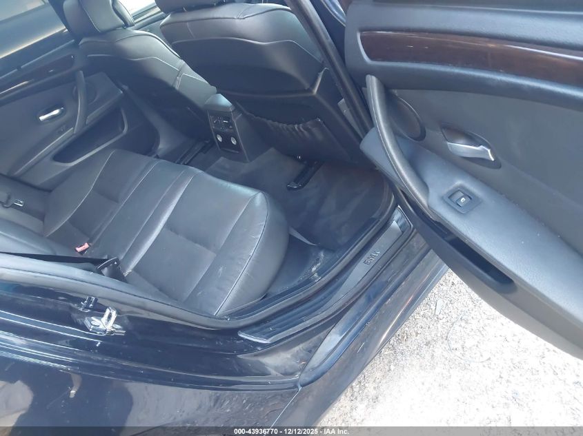 2008 BMW 550I VIN: WBANW53548CT50148 Lot: 43936770