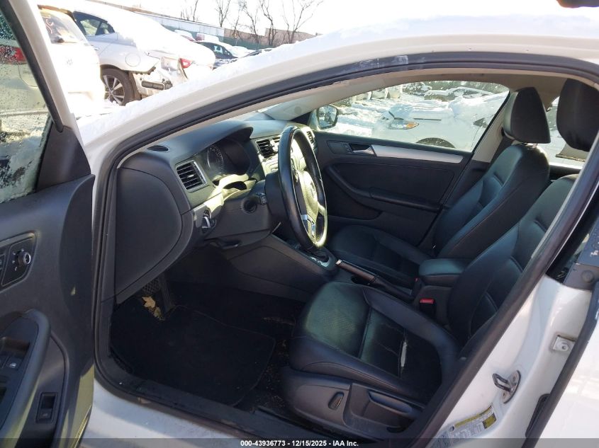 2014 Volkswagen Jetta 1.8T Se VIN: 3VWD17AJ0EM317129 Lot: 43936773