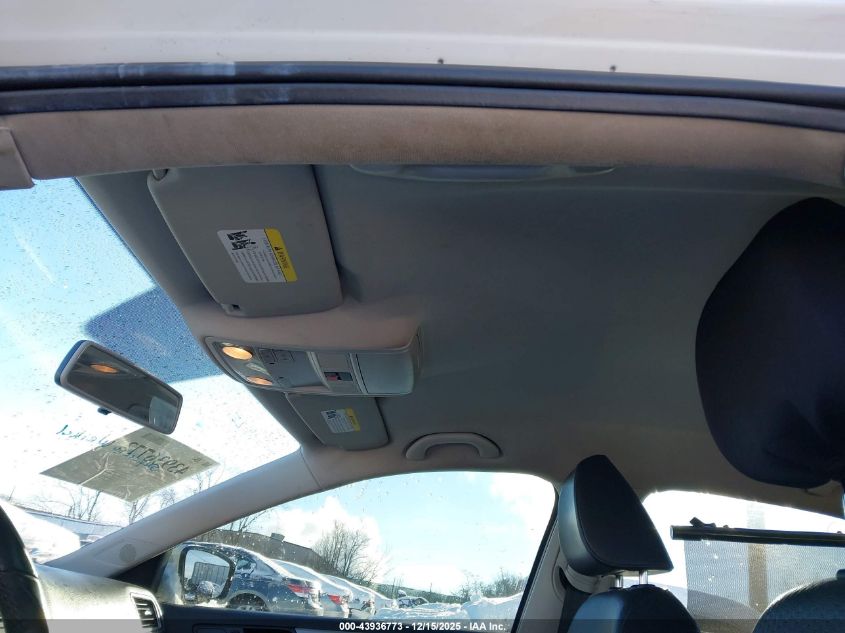 2014 Volkswagen Jetta 1.8T Se VIN: 3VWD17AJ0EM317129 Lot: 43936773