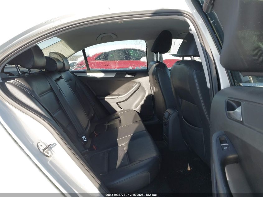 2014 Volkswagen Jetta 1.8T Se VIN: 3VWD17AJ0EM317129 Lot: 43936773