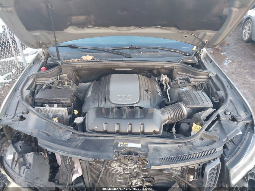 2021 Jeep Grand Cherokee Trailhawk 4X4 VIN: 1C4RJFLT0MC632059 Lot: 43936774