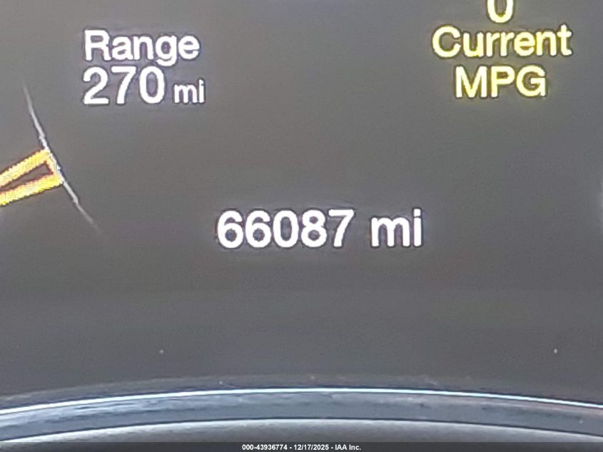 2021 Jeep Grand Cherokee Trailhawk 4X4 VIN: 1C4RJFLT0MC632059 Lot: 43936774