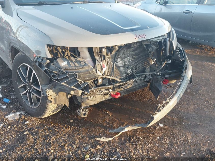 2021 Jeep Grand Cherokee Trailhawk 4X4 VIN: 1C4RJFLT0MC632059 Lot: 43936774