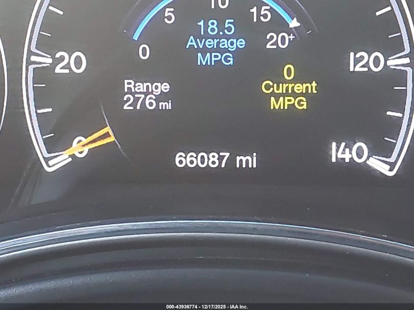 2021 Jeep Grand Cherokee Trailhawk 4X4 VIN: 1C4RJFLT0MC632059 Lot: 43936774