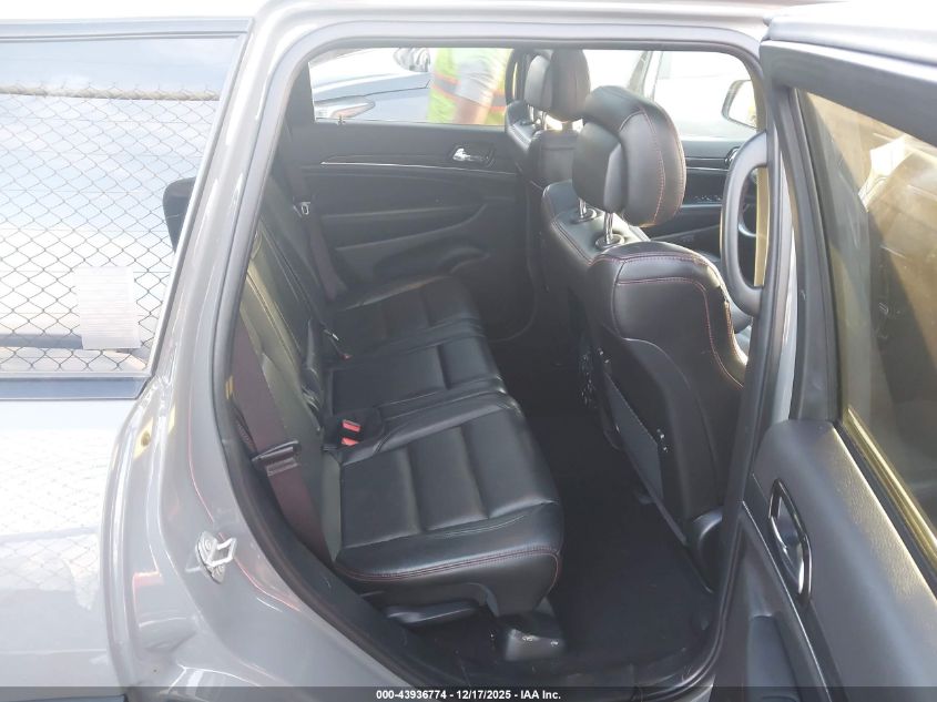 2021 Jeep Grand Cherokee Trailhawk 4X4 VIN: 1C4RJFLT0MC632059 Lot: 43936774