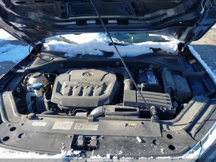 2020 Volkswagen Passat 2.0T Se VIN: 1VWSA7A39LC008282 Lot: 43936775