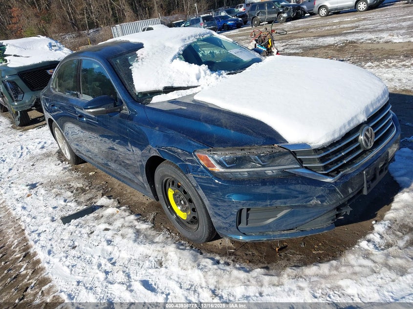 2020 Volkswagen Passat 2.0T Se