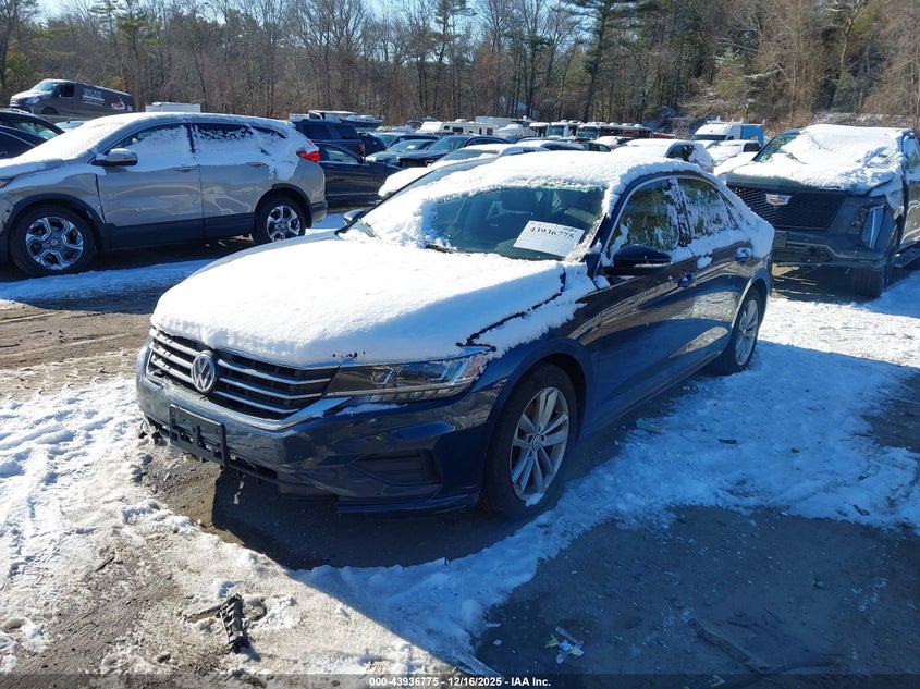 2020 Volkswagen Passat 2.0T Se