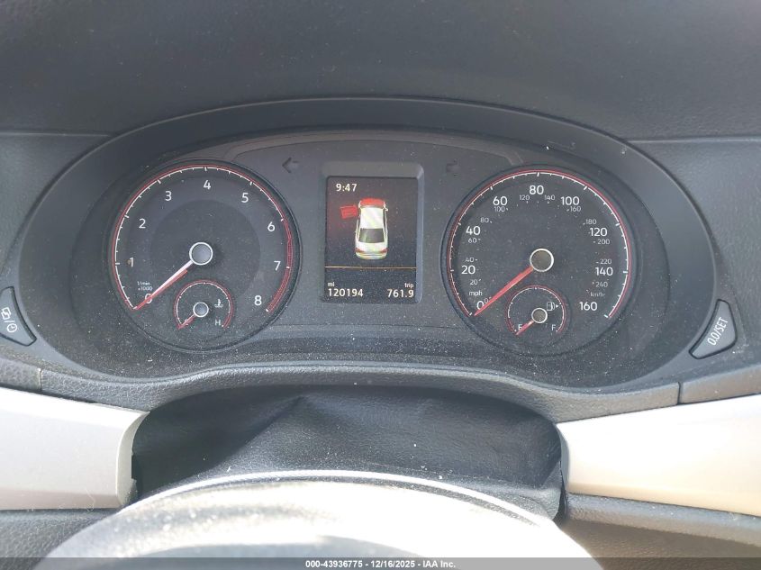 2020 Volkswagen Passat 2.0T Se VIN: 1VWSA7A39LC008282 Lot: 43936775