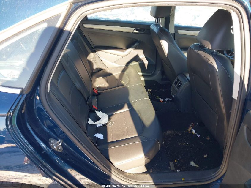 2020 Volkswagen Passat 2.0T Se VIN: 1VWSA7A39LC008282 Lot: 43936775