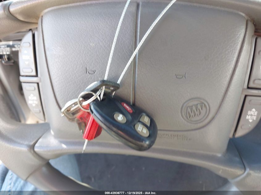 1999 Buick Lesabre Custom VIN: 1G4HP52K7XH485223 Lot: 43936777