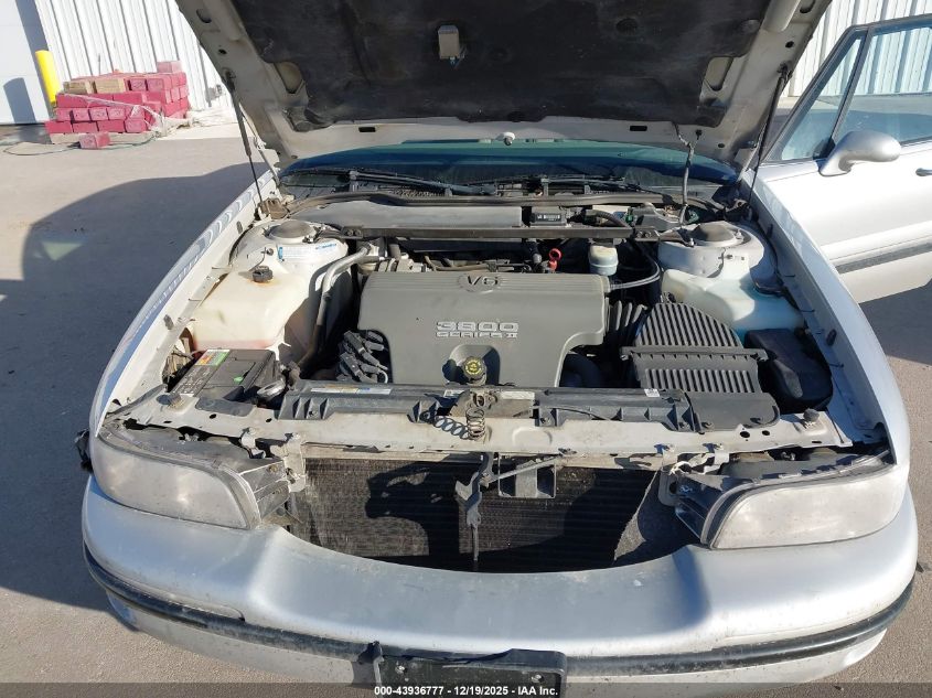 1999 Buick Lesabre Custom VIN: 1G4HP52K7XH485223 Lot: 43936777