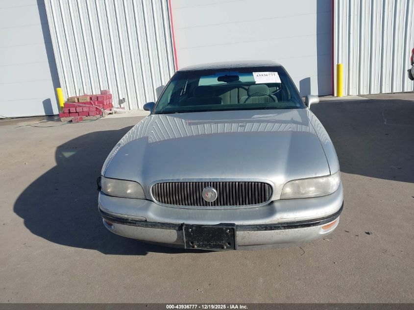 1999 Buick Lesabre Custom VIN: 1G4HP52K7XH485223 Lot: 43936777